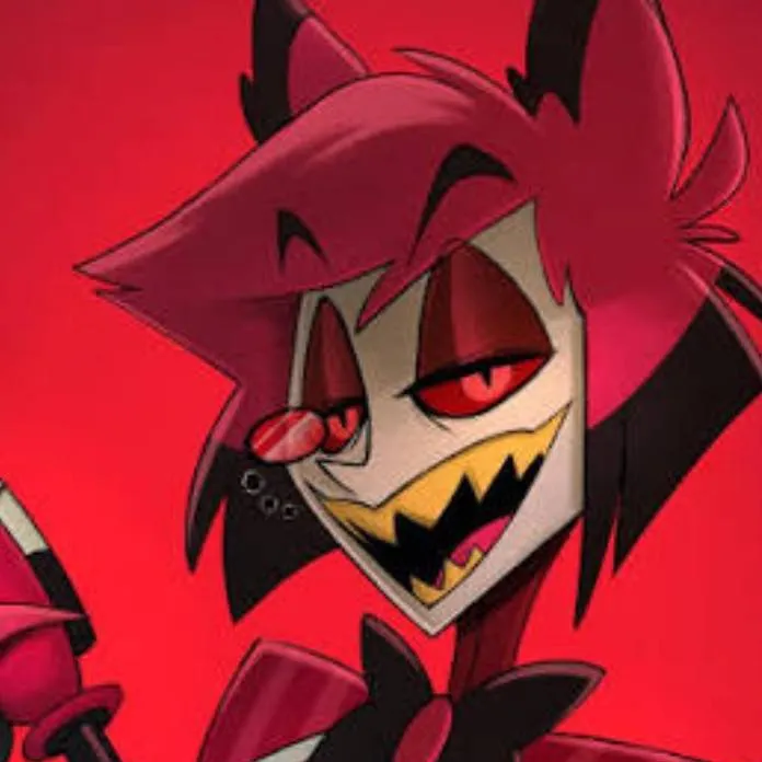 chat with ai character: Alastor 