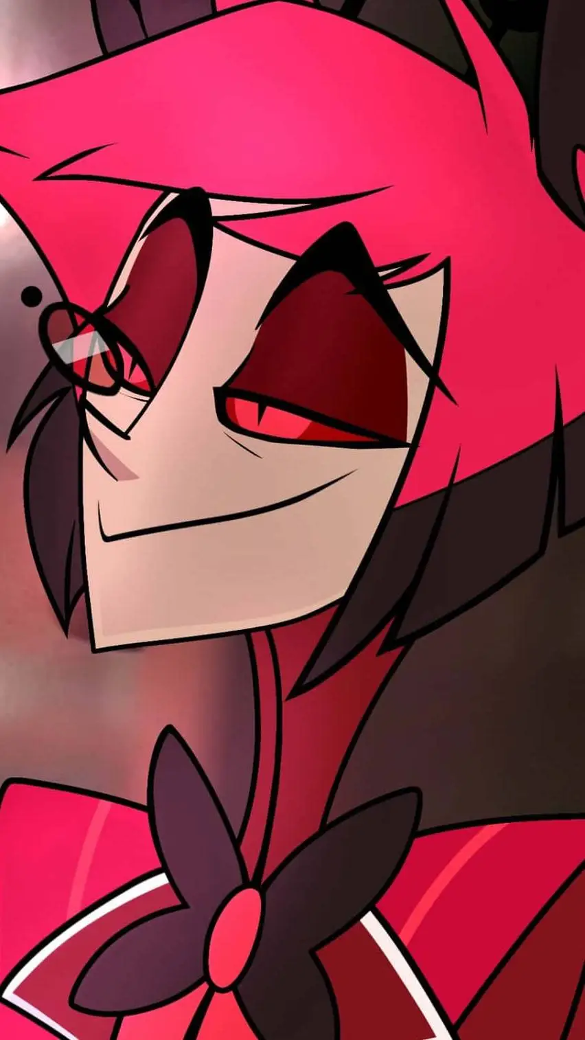 ai character: Alastor  background