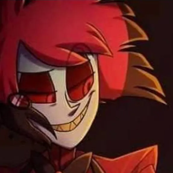 chat with ai character: Alastor 