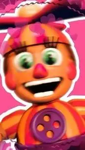 ai character: Dee-Dee!!  background