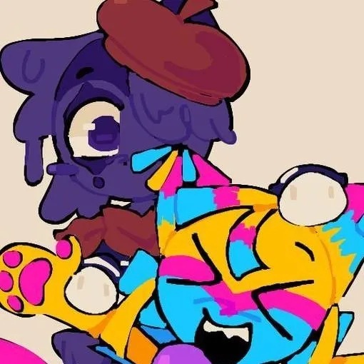 chat with ai character: 🎪~{circus trio}~⭐