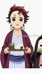 ai character: Tanjiro tu novio  background