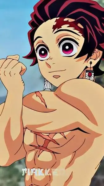 ai character: KNY PICK ME BOY  background