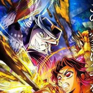 chat with ai character: SHINOBU VS DOUMA 