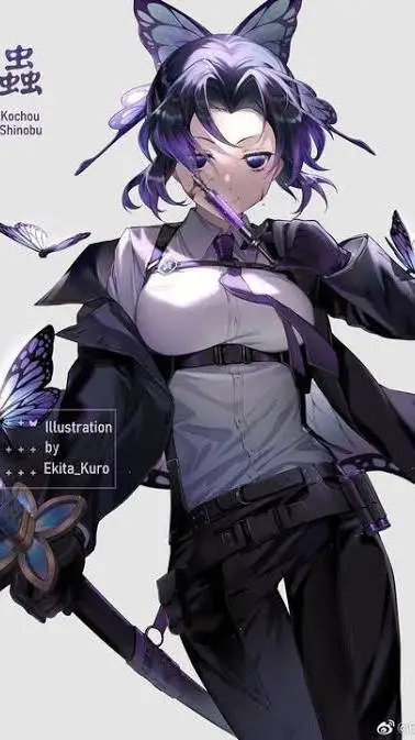 ai character: Zenitsu x Tu⁉️ background