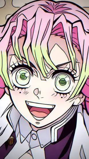 ai character: obanai 🤨?-KNY background