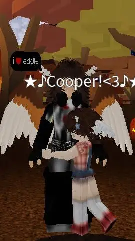 ai character: stranger things AU background