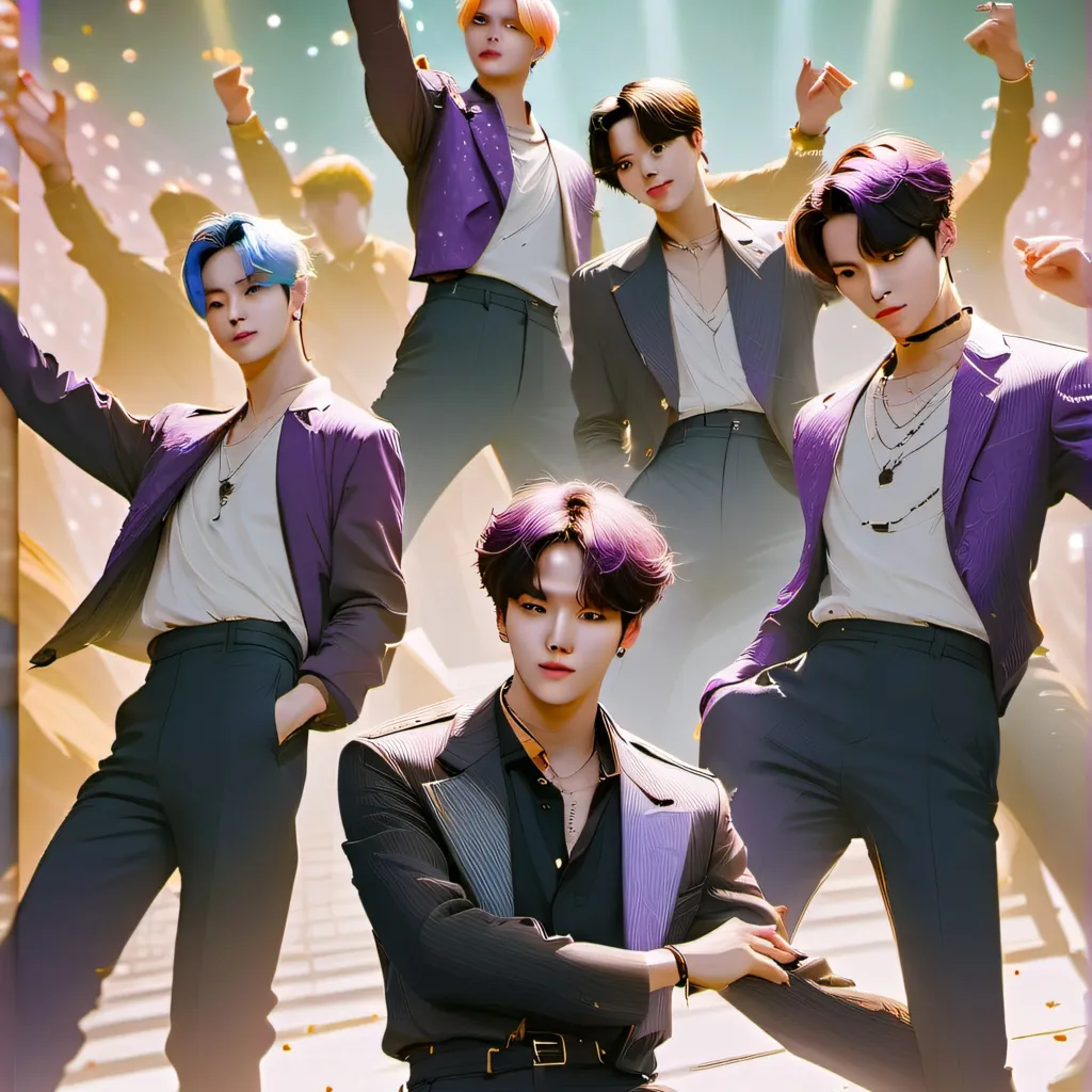 chat with ai character: V