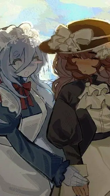ai character: Natasha x eunoia background
