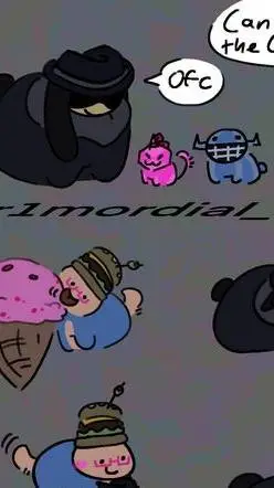 ai character: mafioso x 007n7 background