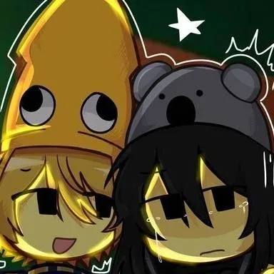 chat with ai character: Squid x Koala kid