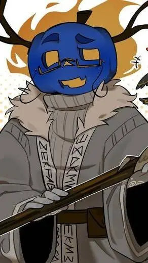 ai character: dusekkar background
