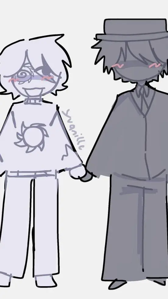 ai character: nonetexture x spaw background