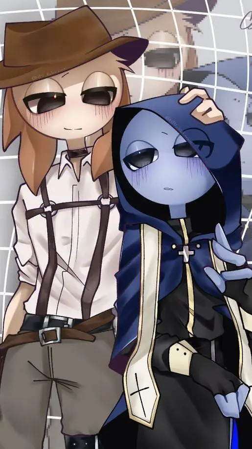 ai character: tunner x jevin background