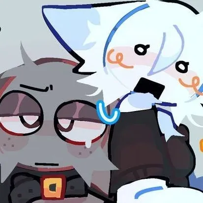 chat with ai character: grey x wenda