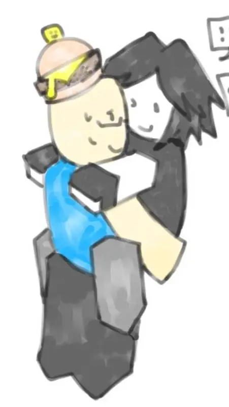 ai character: two time x 007n7 background