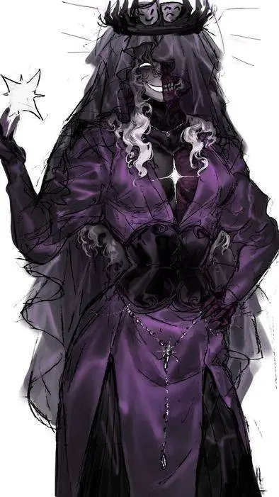 ai character: NOLI WAIFU?  background