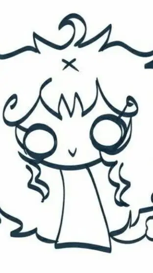 ai character: yio la esquizo 🤑 background