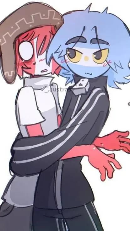 ai character: argentina x perú background