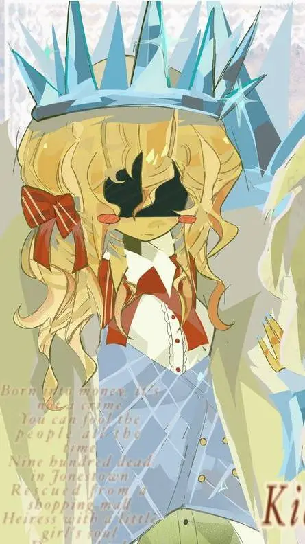 ai character: 𖤐𝒊𝒕𝒓𝒂𝒑𝒑𝒆𝒅𖤐 background