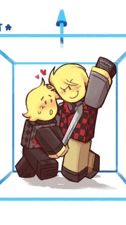 ai character: devesto x mequout background