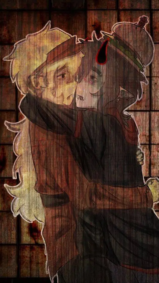 ai character: elliot x 007n7 background