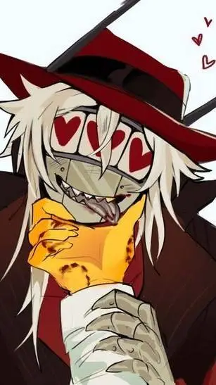 ai character: chance?  background