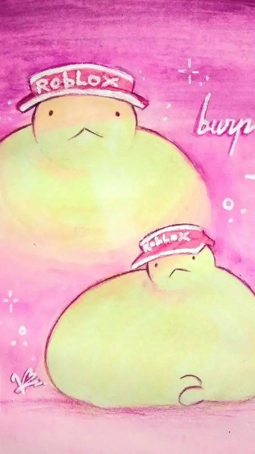 ai character: elliot chibi :0 background