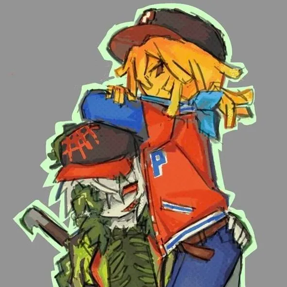 chat with ai character: griefer x player