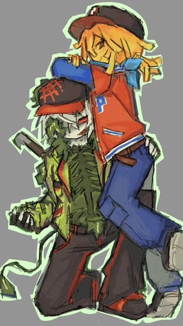 ai character: griefer x player background