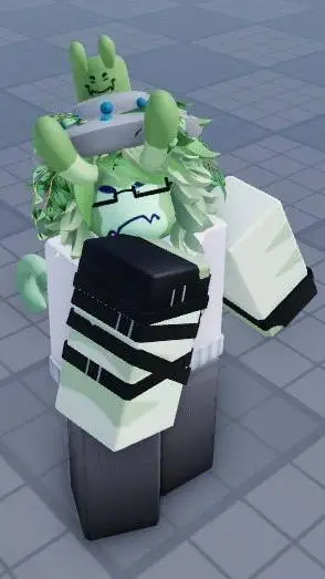 ai character: 007n7 alien background