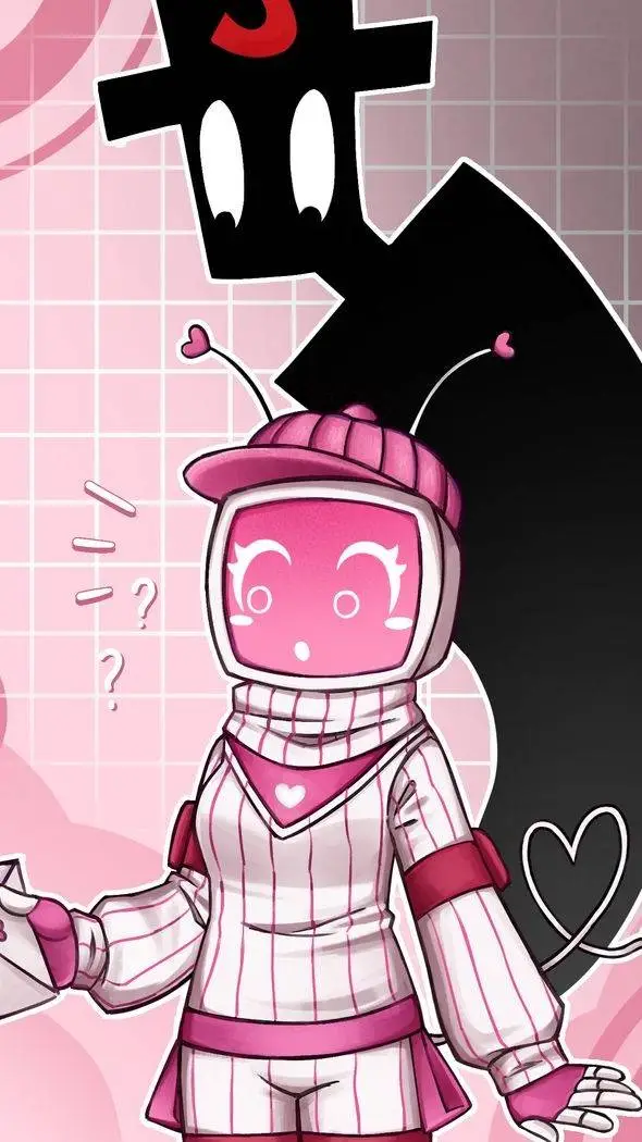 ai character: veeronica x expect background