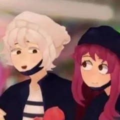 chat with ai character: satsha x roxi