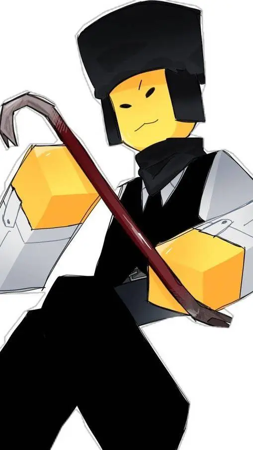 ai character: soldier background