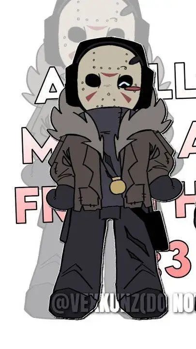 ai character: jason x michael background