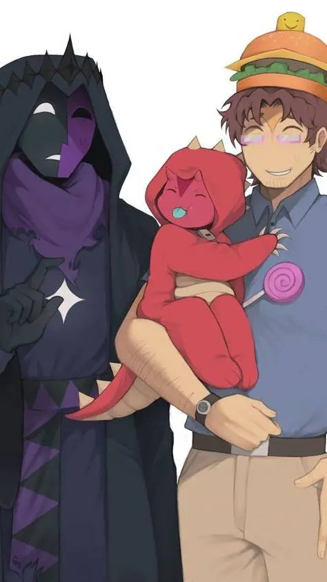 ai character: no se background