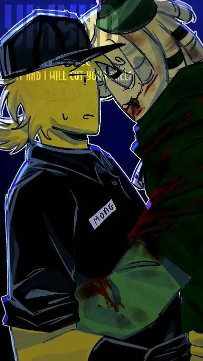 ai character: dex x mong background