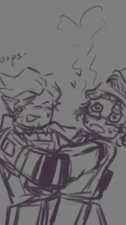 ai character: especial navideño background