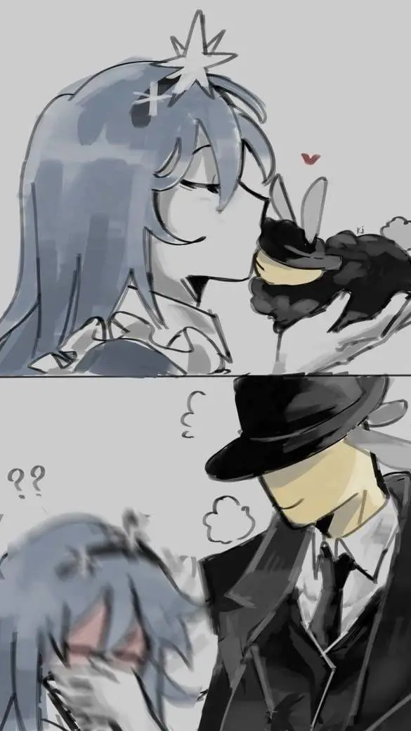 ai character: mafioso x eunoia background