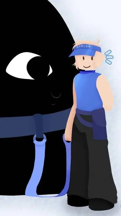 ai character: el amigo de bobo background