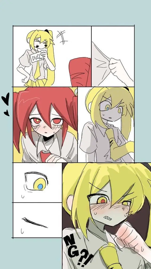 ai character: teto x akita neru background