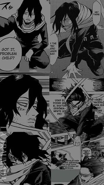 Talkie AI - Chat with Shota Aizawa (MHA)