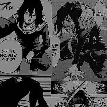 chat with ai character: Shota Aizawa (MHA)