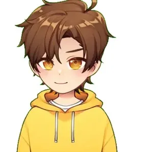 chat with ai character: Glitch 