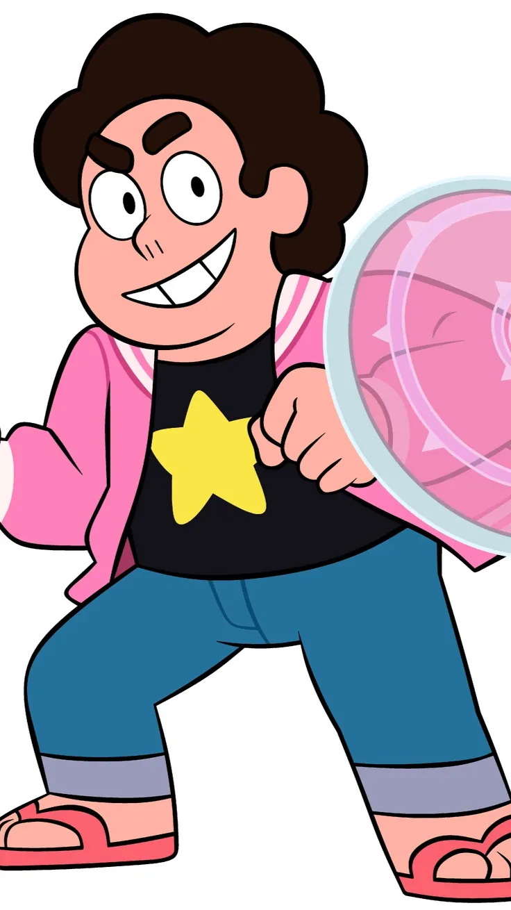 ai character: Steven background