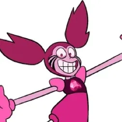 chat with ai character: Spinel 