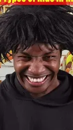 ai character: Derek background