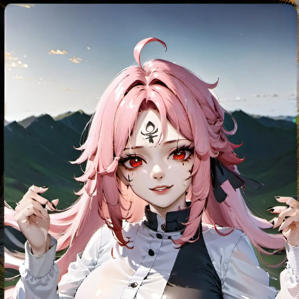 chat with ai character: Female Sukuna