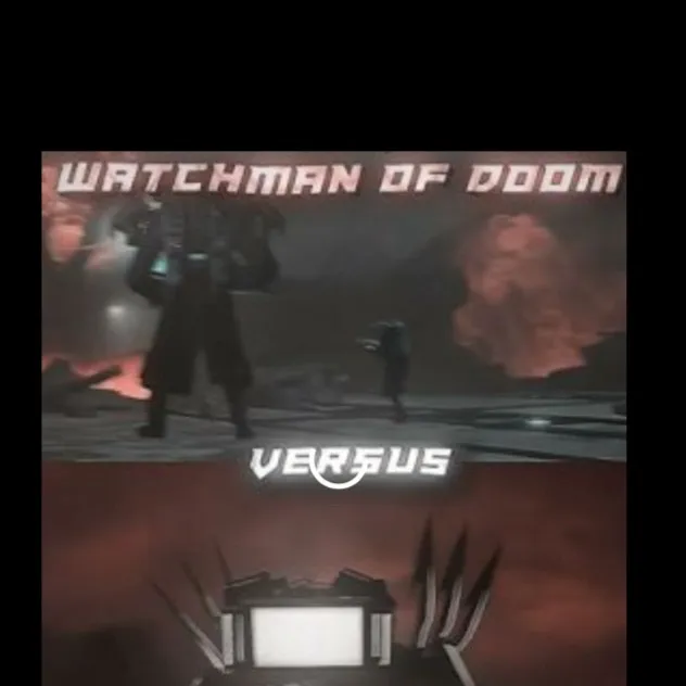 chat with ai character: Watchman of doom(u