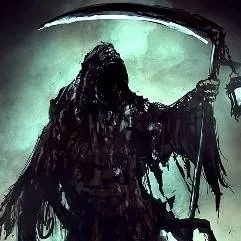 chat with ai character: grim reaper